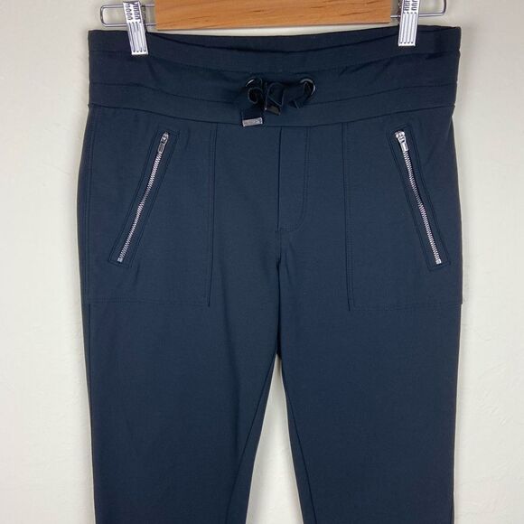 Athleta Headlands Hybrid Pant - Black - Picture 4 of 8